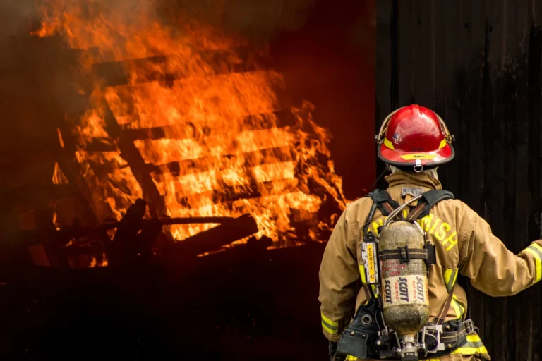 Wien brennt - wer hilft? Freiwillige Feuerwehren