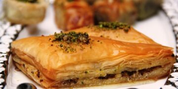 Kako se pravi Baklava