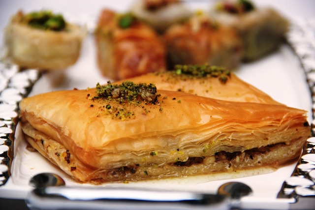 Kako se pravi Baklava