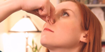 Kako odčepiti nos