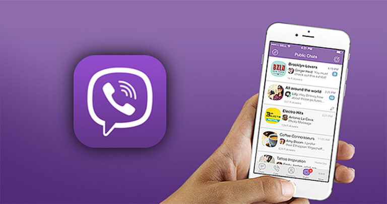 Kako instalirati viber