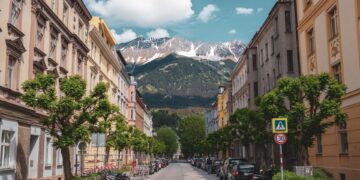 Austrija gradovi za posjetiti